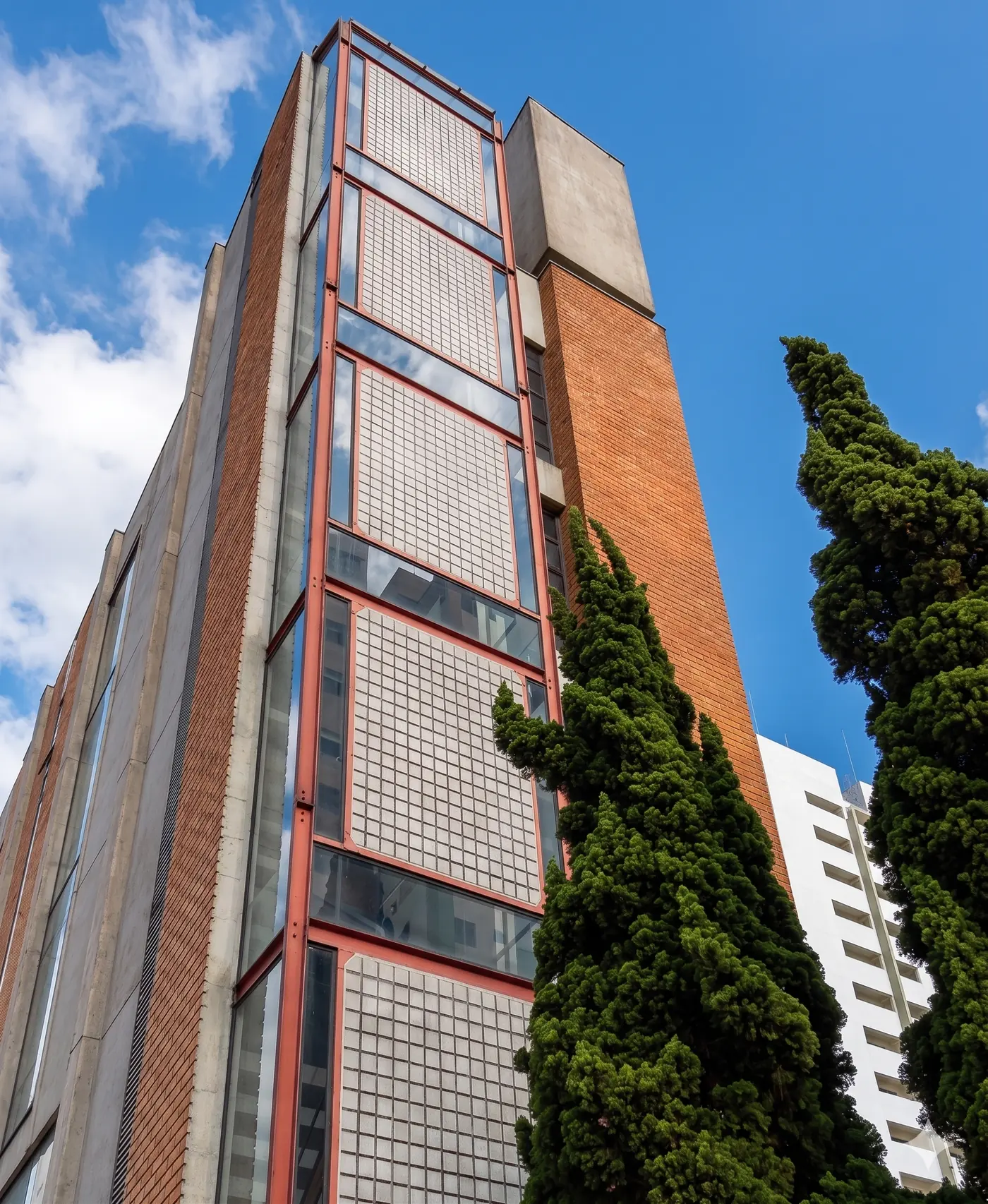 Edifício corporativo do JAB